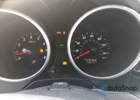 2012 Subaru Tribeca 3.6R Limited from USA, damaged, VIN 4S4WX9GD4C4400185